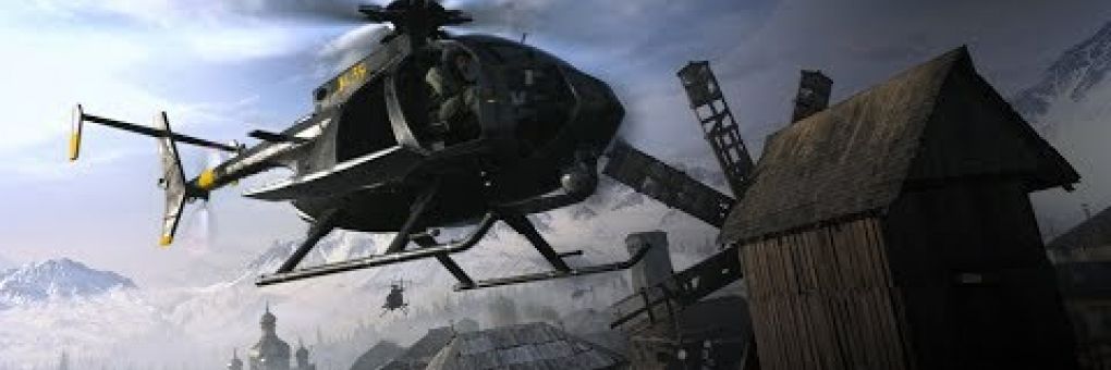 Utolsó trailer #2: CoD: Modern Warfare