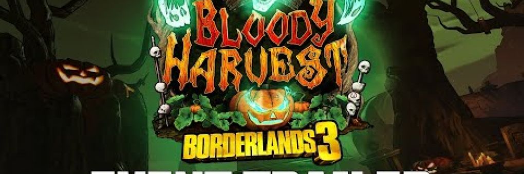 Borderlands 3: halloweeni hangulatban