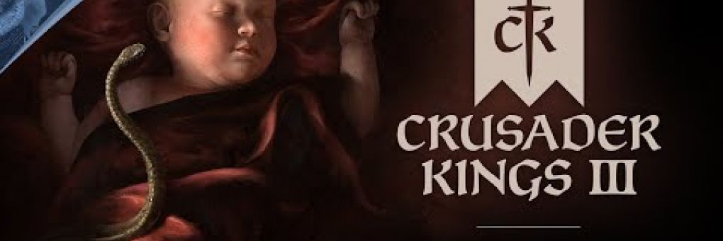 Crusader Kings III: újra királykodhatunk