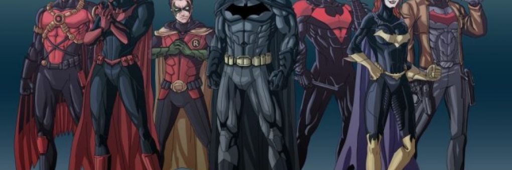 Újabb pletykák a készülő Batman játékról