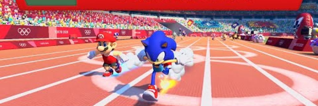 Mario & Sonic már az olimpián