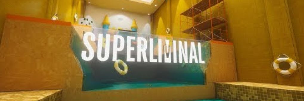 Superliminal: perspektivikus puzzle