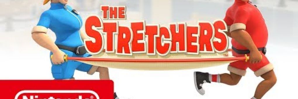 The Stretchers: hordágy-móka Switchen