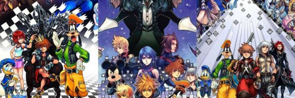 [X019] Xboxon is pótolhatod majd a teljes Kingdom Hearts sorozatot