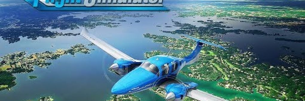 [X019] Flight Simulator: itt tart majd a videojátékos grafika 2020-ban