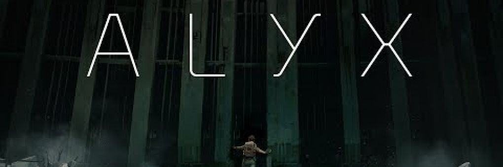[BRÉKING] Half-Life: Alyx trailer