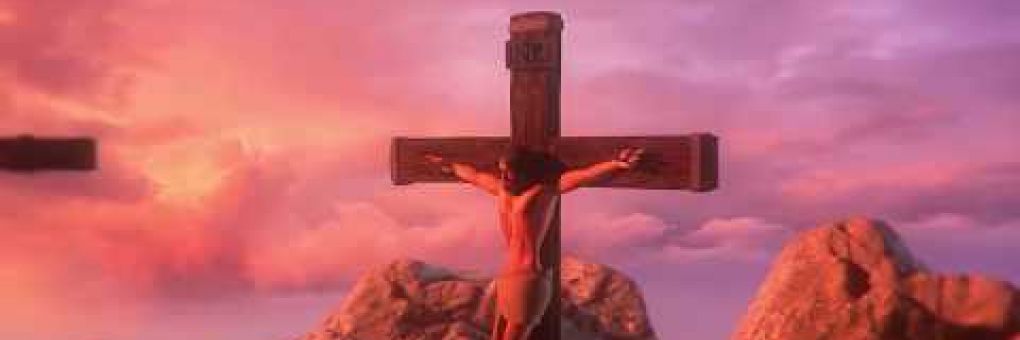 I Am Jesus: vallásos játék, belső nézetből