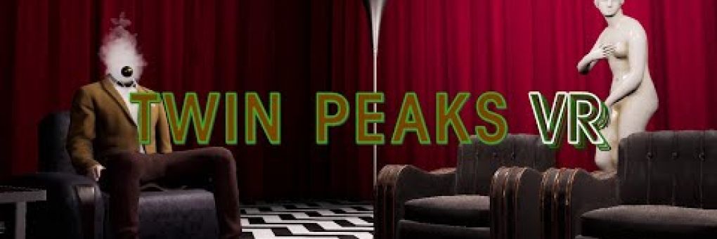 Twin Peaks VR: decemberi megjelenés