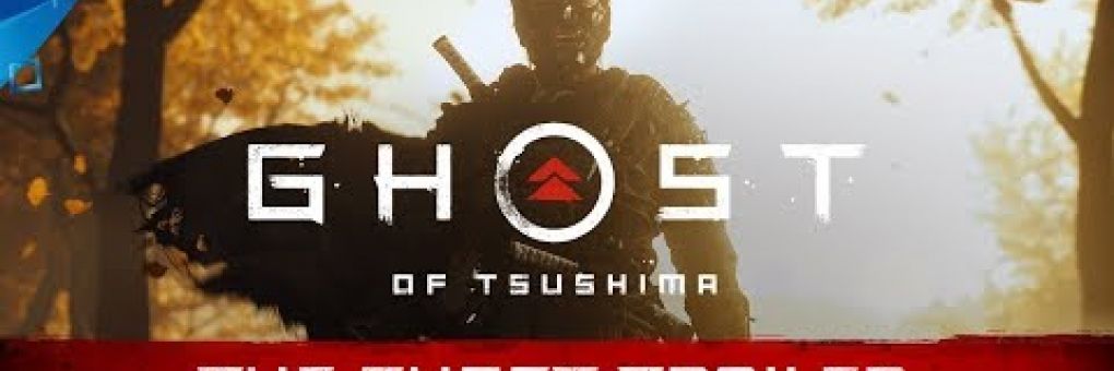 [TGA] Ghost of Tsushima dátum + trailer