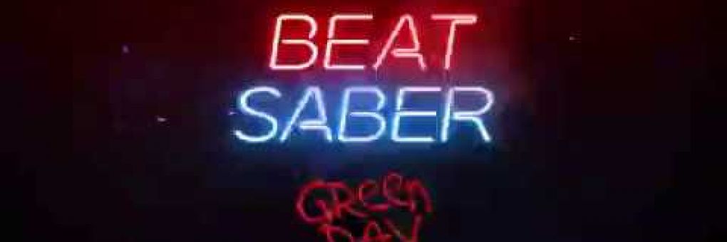 [TGA] Beat Saber x Greenday trailer