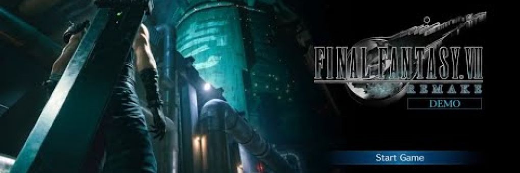 [Szivárgás365] Final Fantasy VII demó