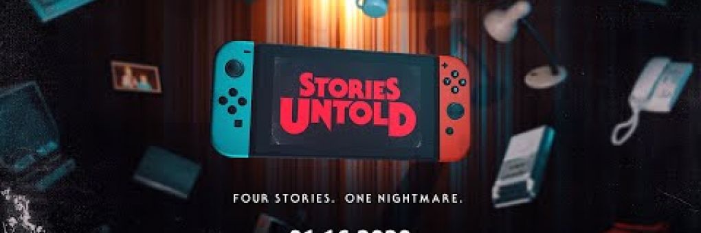 Stories Untold: Switch antológia