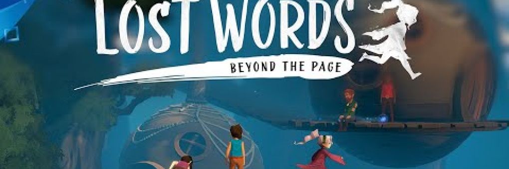 Lost Words: NY Videogame Awards trailer