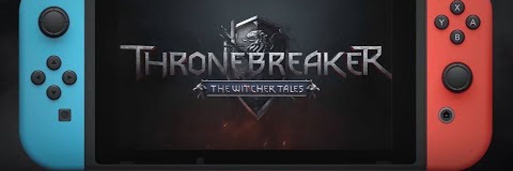 Thronebreaker: Switch megjelenés