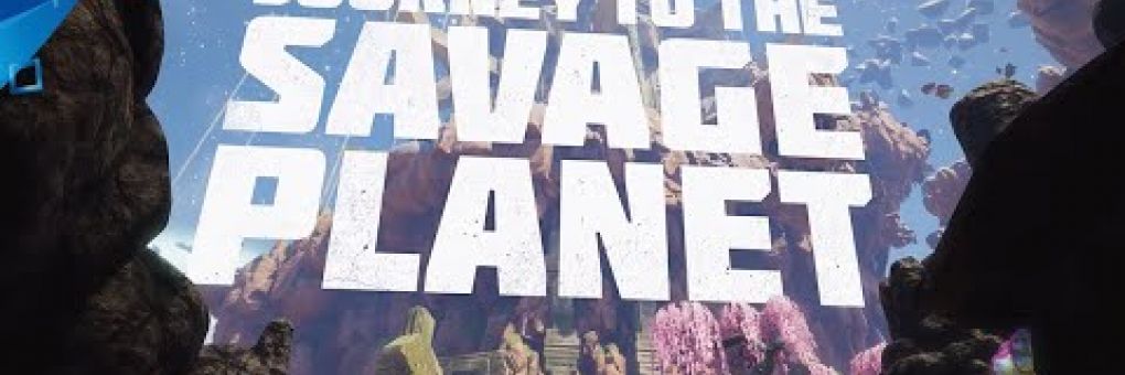 Utolsó trailer: Journey to the Savage Planet