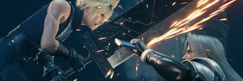 Final Fantasy VII Remake: főcímdal trailer
