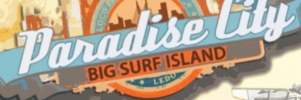 [DLC] Burnout Paradise: Big Surf Island