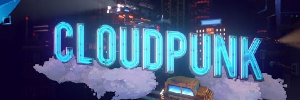 Cloudpunk: konzolos bejelentés