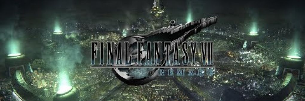 Final Fantasy VII Remake: Opening Movie