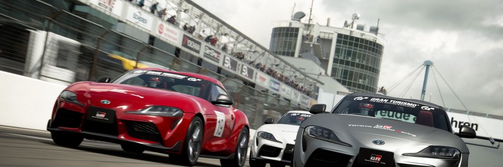 Gran Turismo: sebesség mindenek felett