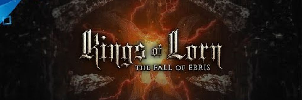 Utolsó trailer: Kings of Lorn: The Fall of Ebris
