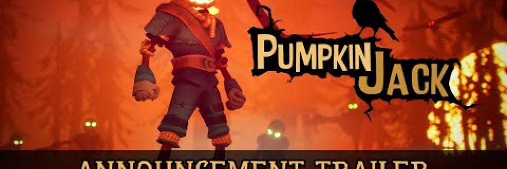 Pumpkin Jack: bejelentés