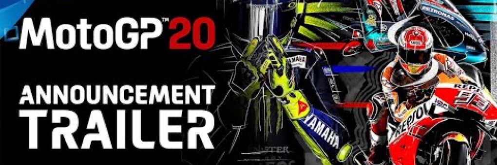 MotoGP 20: bejelentés