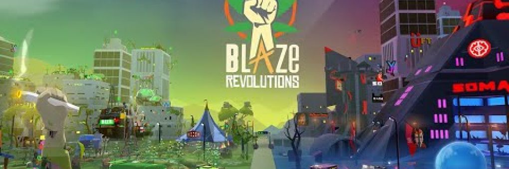 Blaze Revolutions: szippants jó nagyot