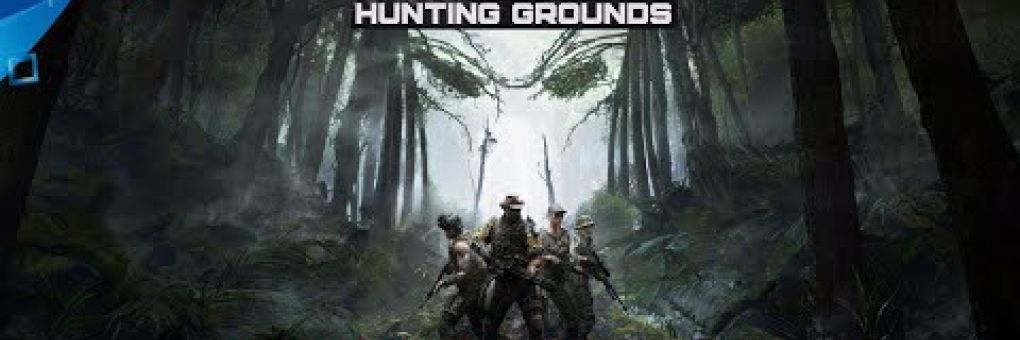Predator: Hunting Grounds nyílt próbakör!