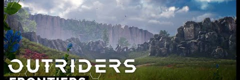 Outriders: Frontiers of Enoch trailer