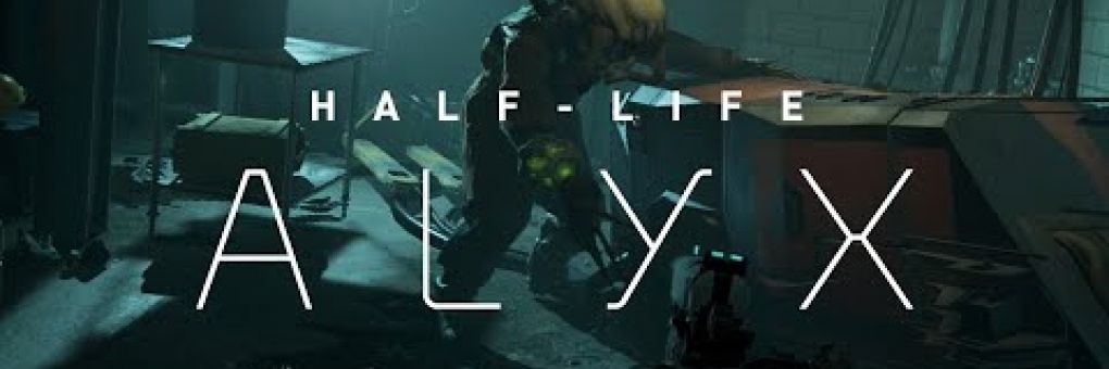 Bréking: 10 percig mozog a Half-Life Alyx!
