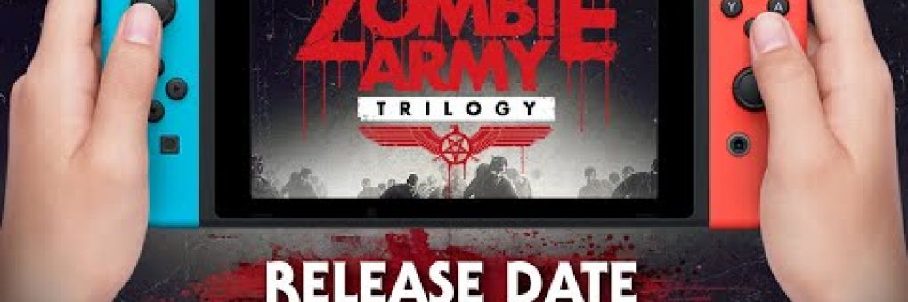 Zombie Army Trilogy: Switch megjelenés