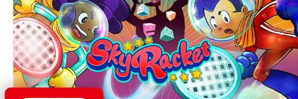 [Nindies] Sky Racket: pixeldús műfajkeverék