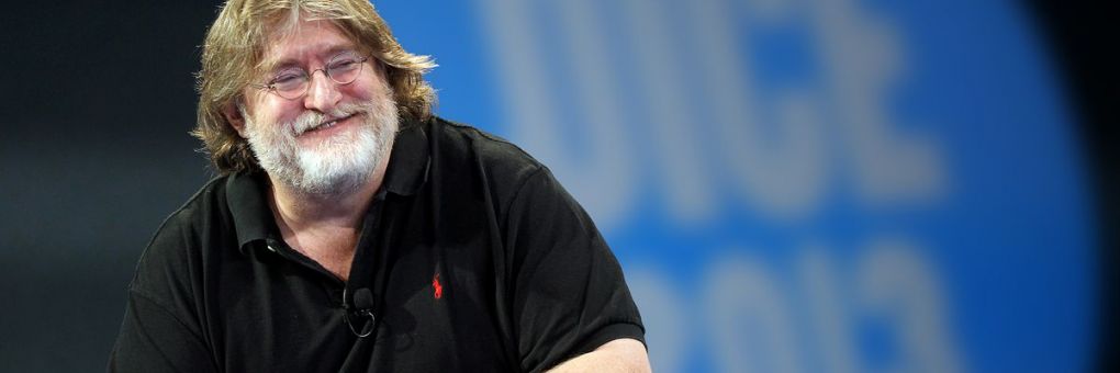 Gabe Newell: a konkurencia klassz