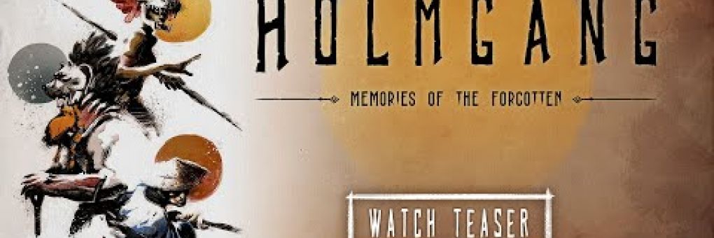 Holmgang: bejelentés és kampány