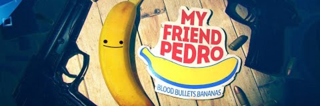 My Friend Pedro: PS4 megjelenés