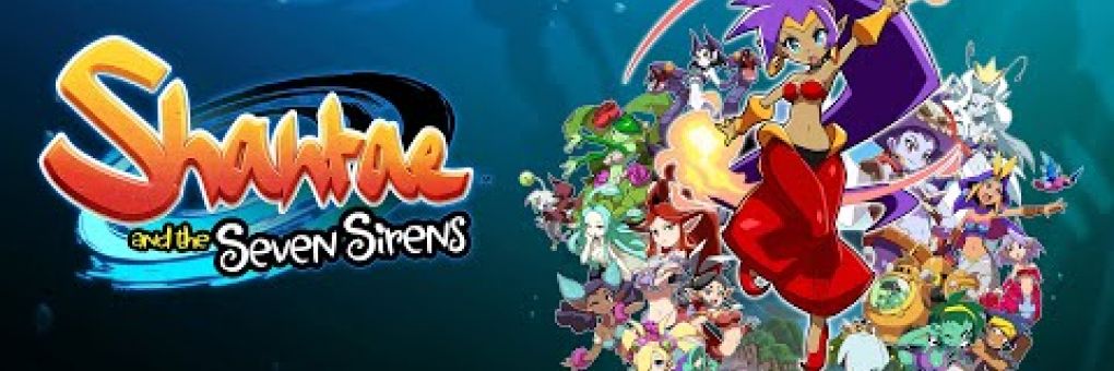 Shantae and the Seven Sirens: megjelenés