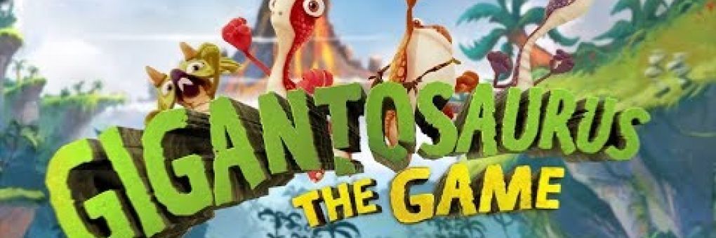 Gigantosaurus: feléled a sorozat