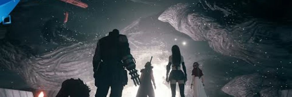 Utolsó trailer: Final Fantasy VII Remake