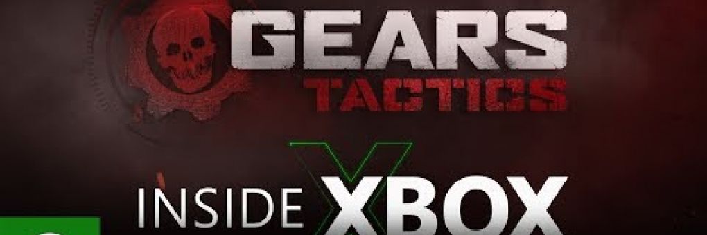 [InsideX] Gears Tactics kisokos és megjelenés