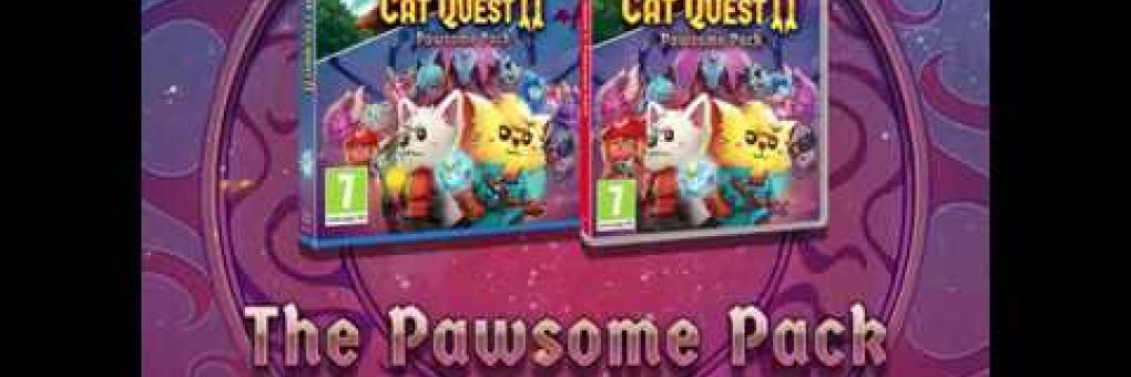Cat Quest: jön a fizikai Pawsome Pack