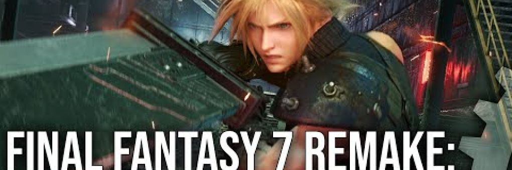 Final Fantasy VII Remake: digitális verdikt