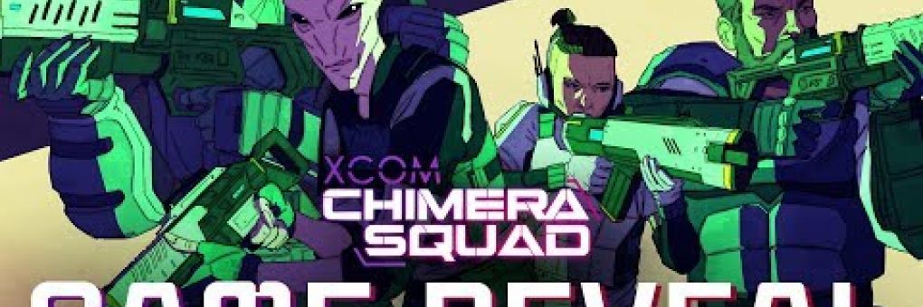 XCOM: Chimera Squad bejelentés