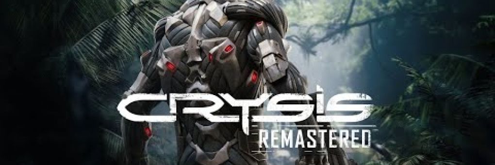 Crysis Remastered bejelentés
