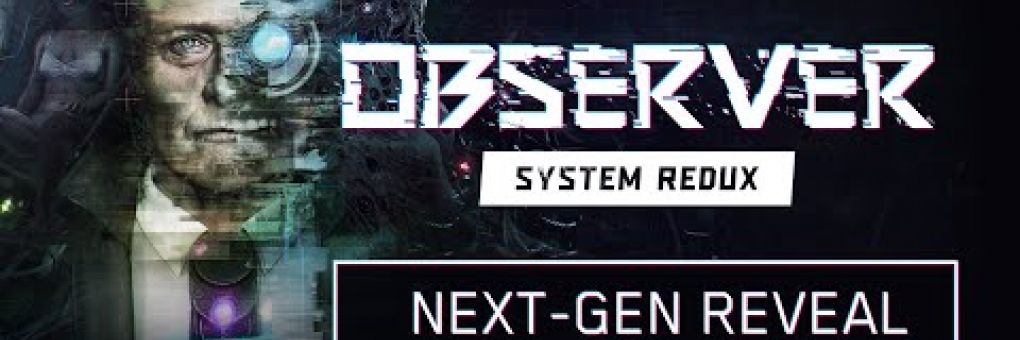 Observer: System Redux bejelentés