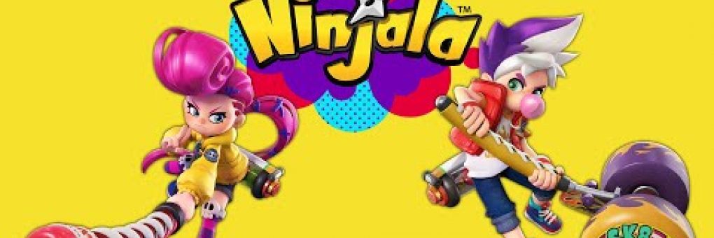 Ninjala: a Splatoon és az Arms nyomdokain