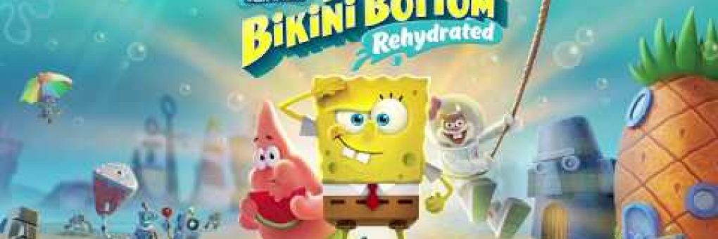 SpongeBob: nyári merülés