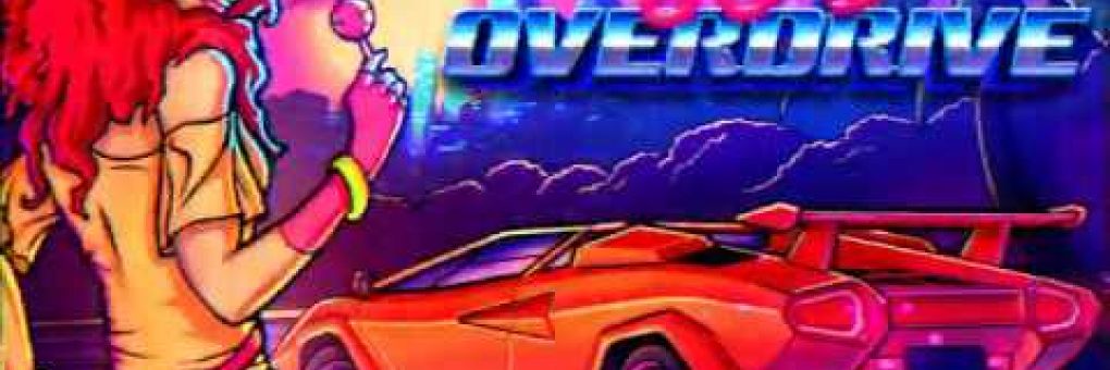 80's Overdrive: megjelenési dátum
