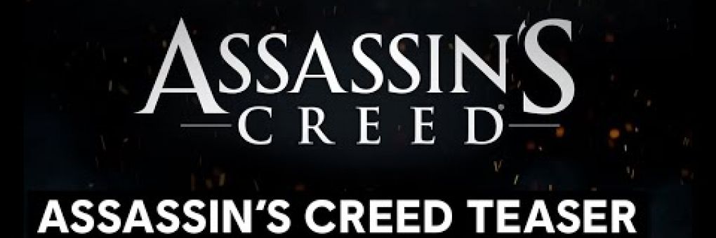 Assassin's Creed: leleplezés most