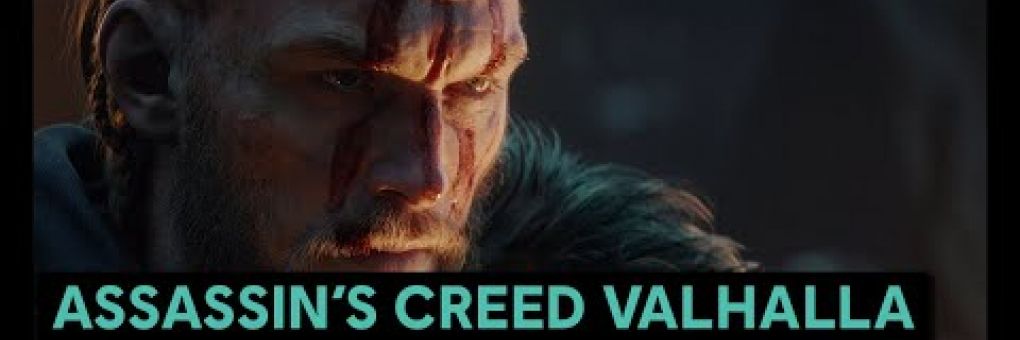 Assassin's Creed Valhalla bemutatkozás!